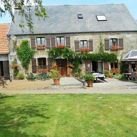 B&B La Seliniere Champ-du-Boult Exterior photo